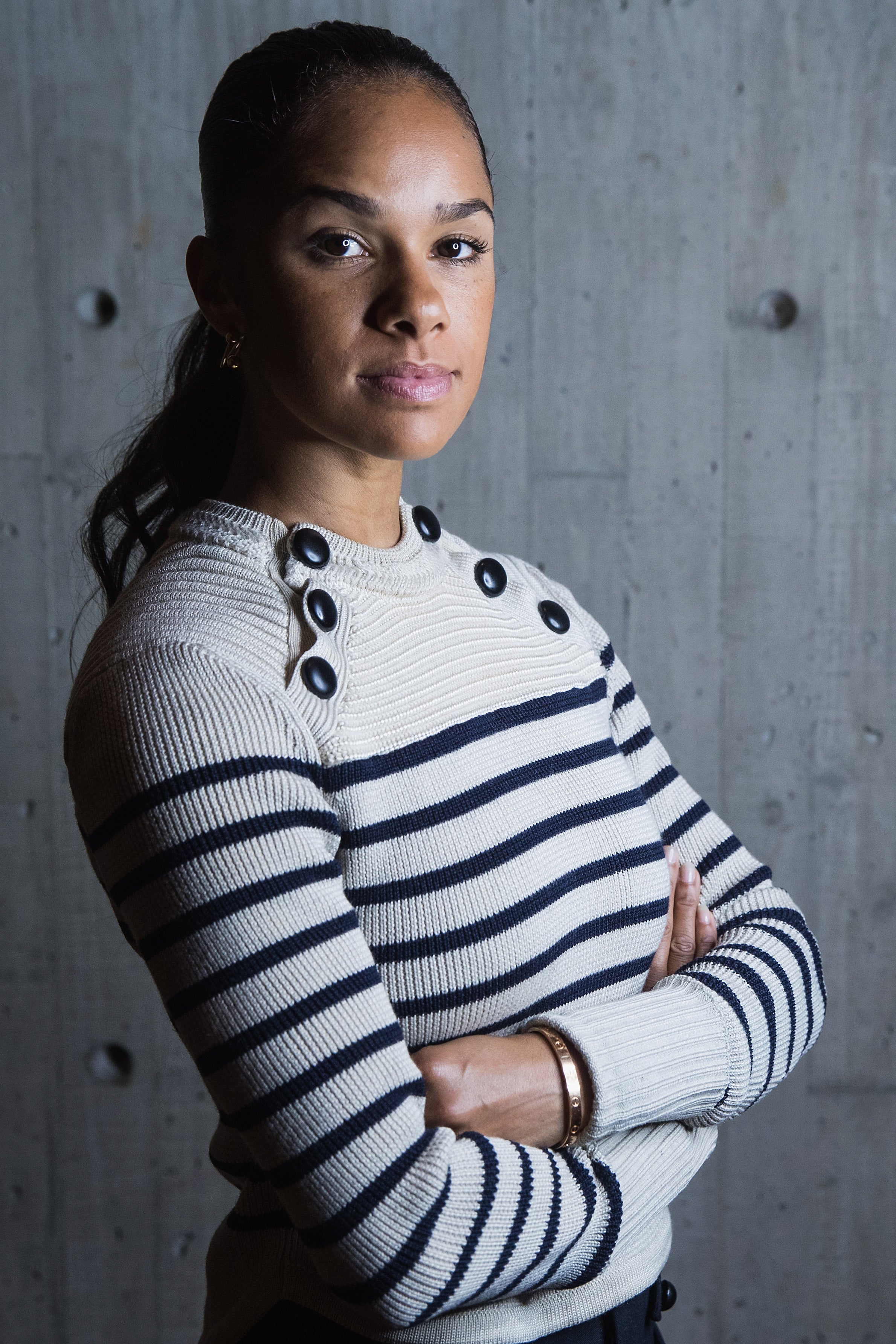 Misty Copeland On Building Resilience, Her Gym Pet Peeve, And The One Move She Swears By

